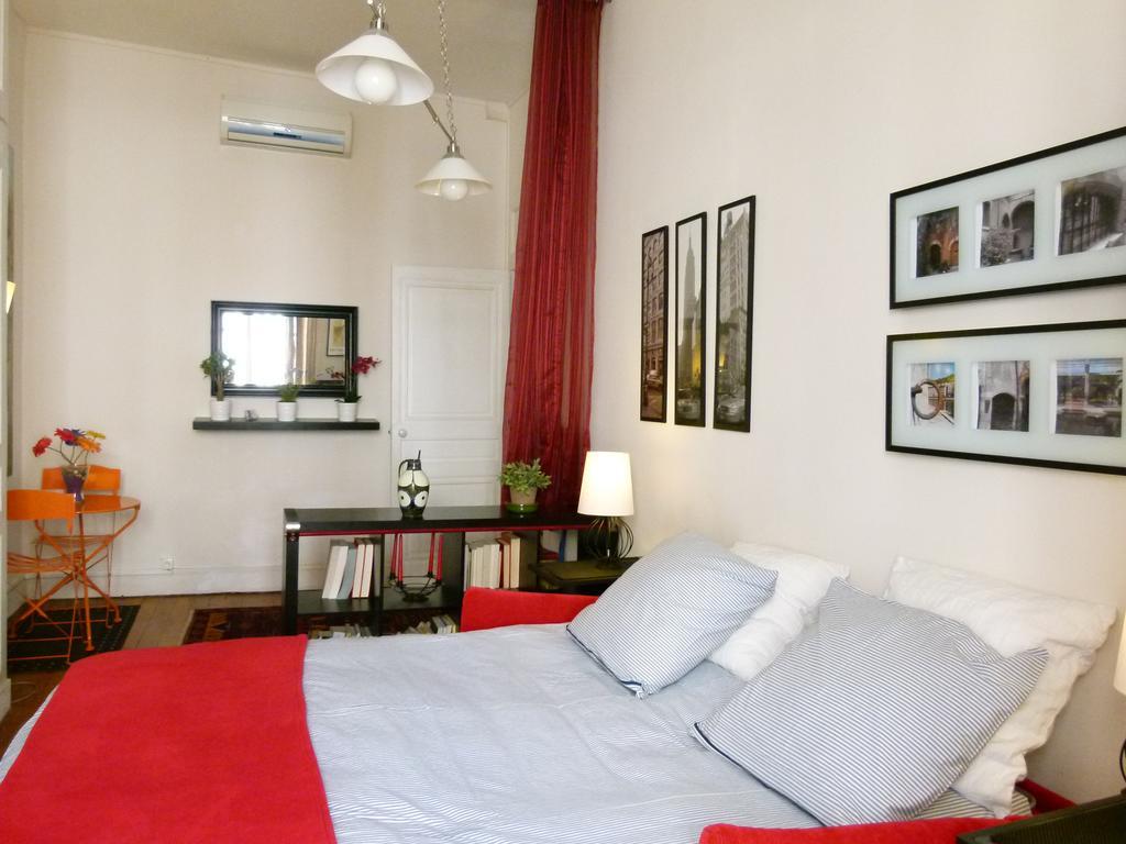 Perrache Sainte Blandine Apartment Lyon Room photo