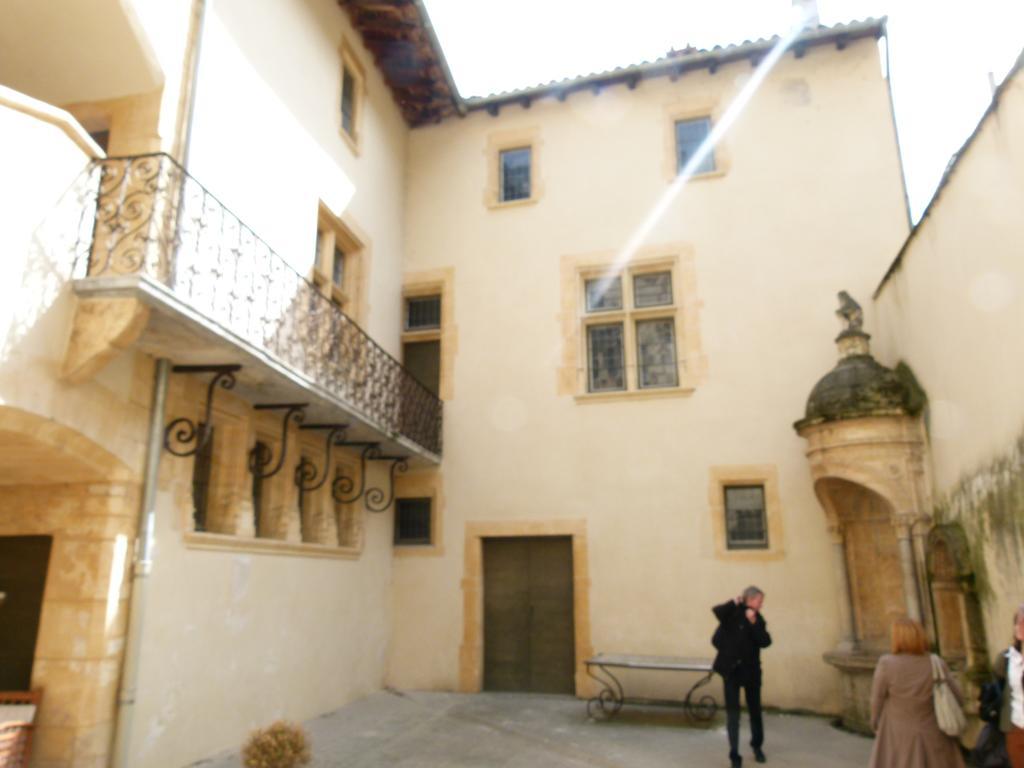 Perrache Sainte Blandine Apartment Lyon Exterior photo
