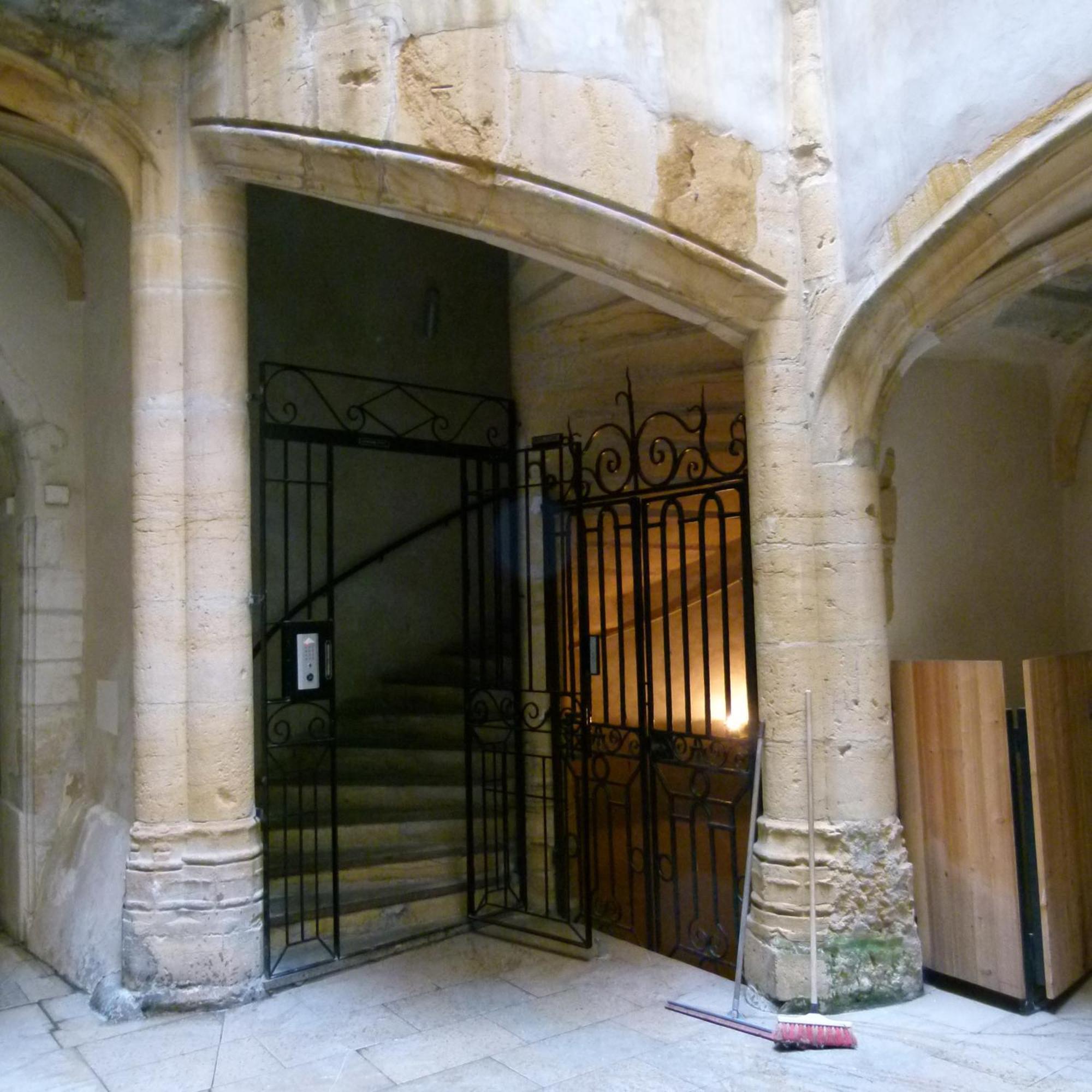 Perrache Sainte Blandine Apartment Lyon Exterior photo