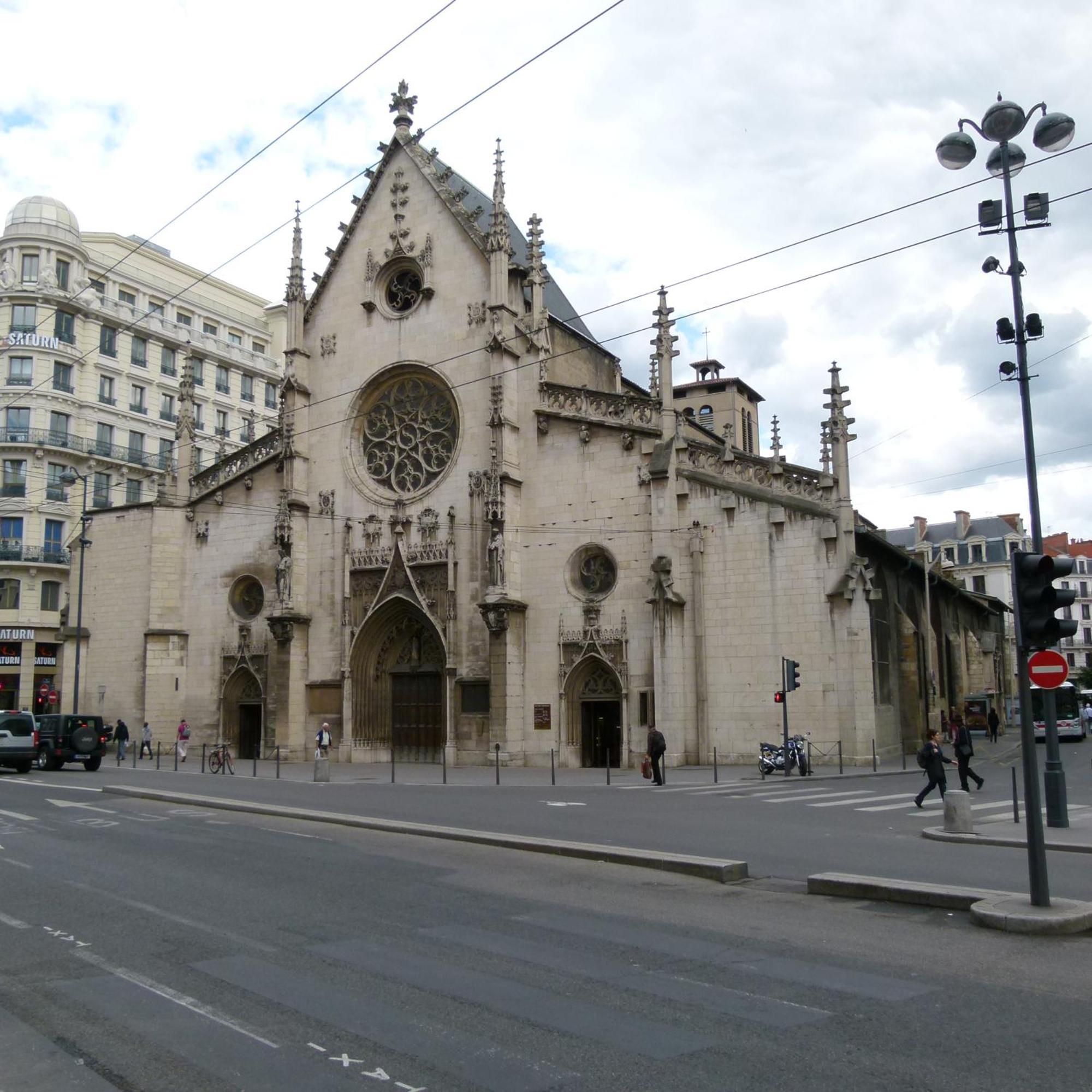 Perrache Sainte Blandine Apartment Lyon Exterior photo