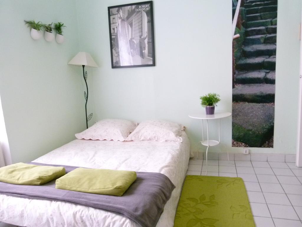 Perrache Sainte Blandine Apartment Lyon Room photo