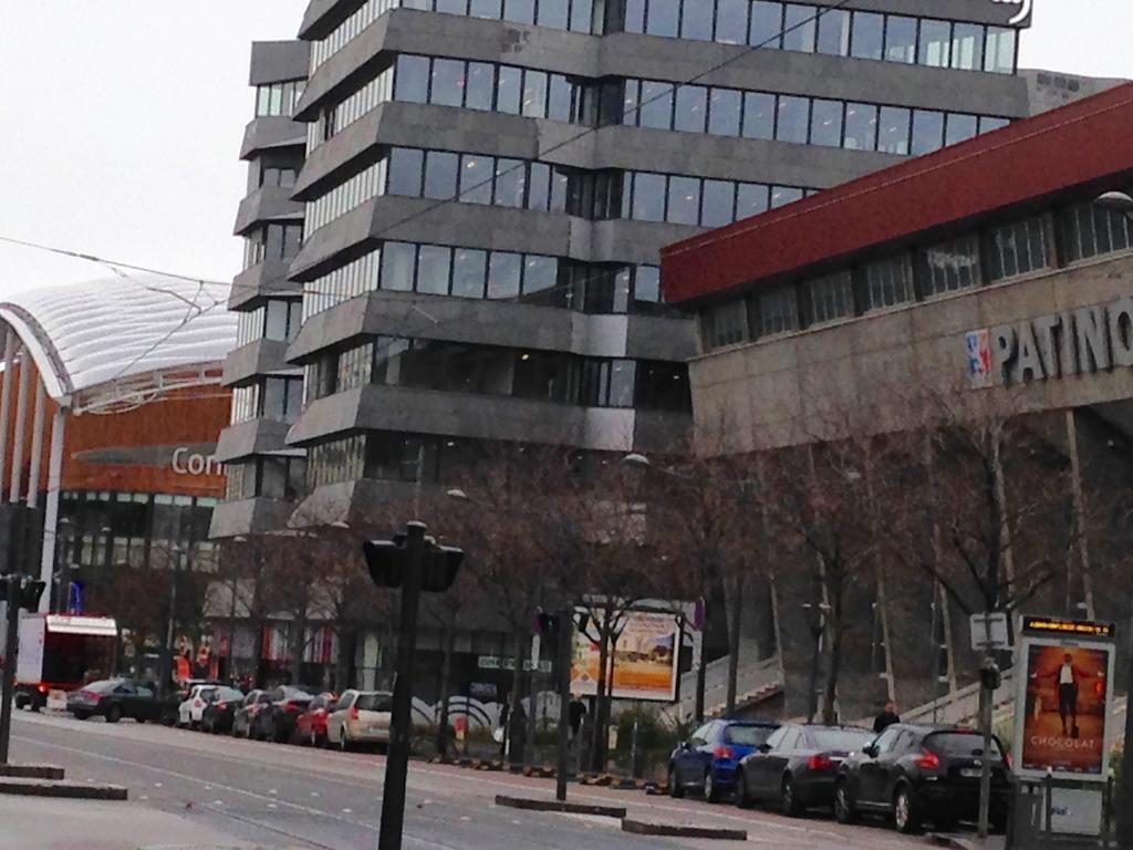 Perrache Sainte Blandine Apartment Lyon Exterior photo
