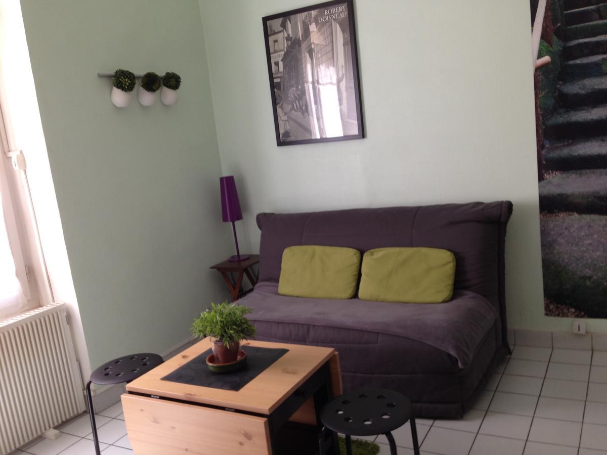 Perrache Sainte Blandine Apartment Lyon Exterior photo