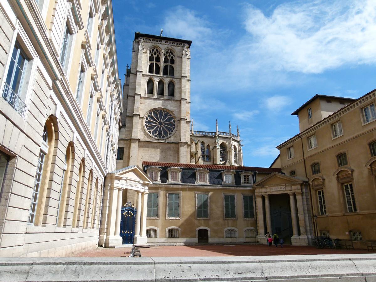 Perrache Sainte Blandine Apartment Lyon Exterior photo